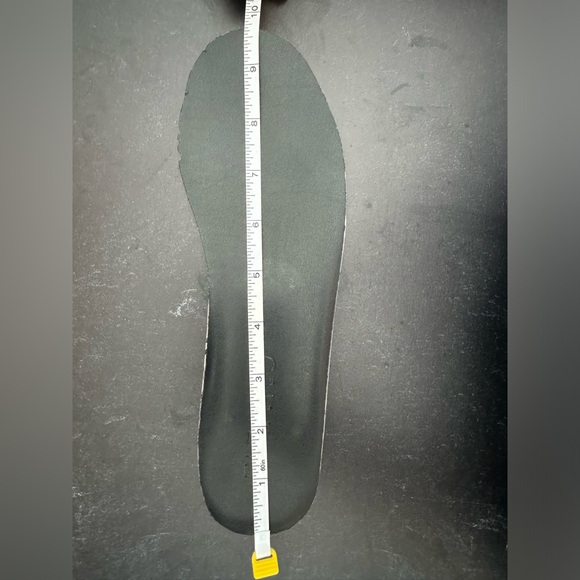 NWT FARM Rio Black Chevron Forest Puffy Tall Boot Womens 8.5 - Picture 16 of 16